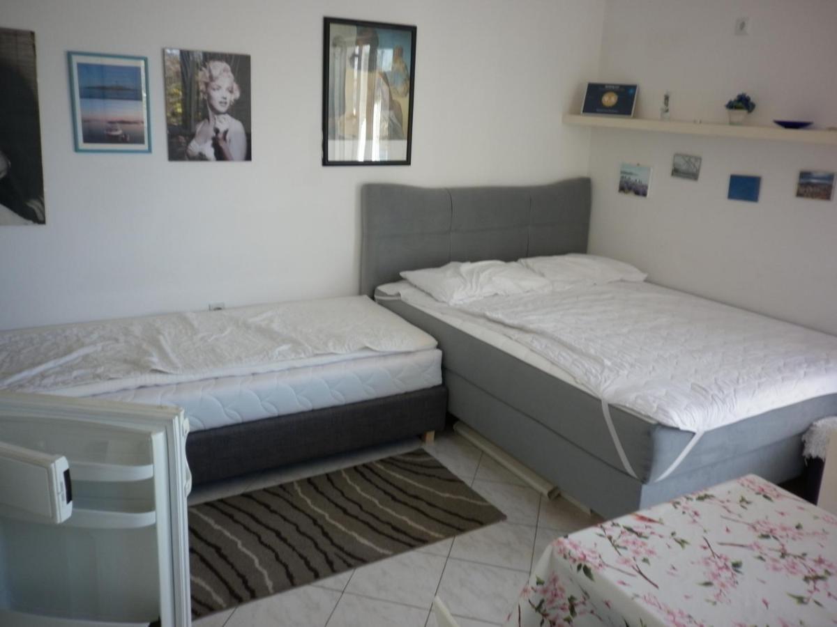 Apartment Antoncic Dramalj Esterno foto