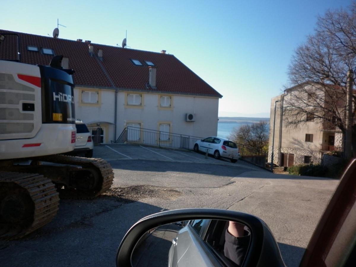 Apartment Antoncic Dramalj Esterno foto