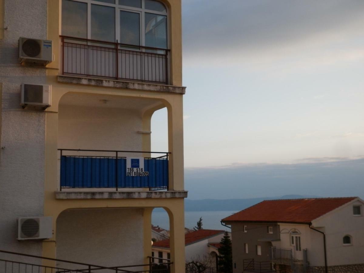 Apartment Antoncic Dramalj Esterno foto